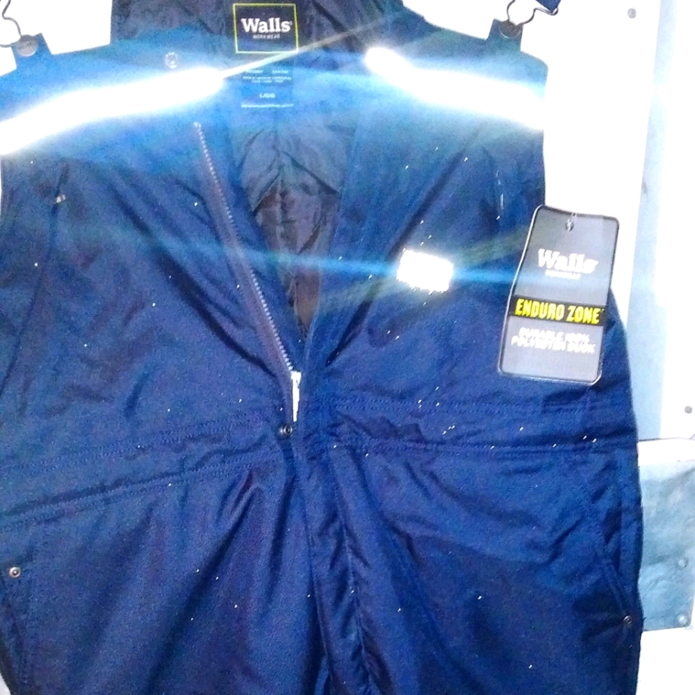 2 piece Insulated cover alls
